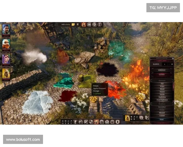 神界原罪2:打造最强队伍装备技能攻略 神界原罪2:打造最强队伍装备技能攻略