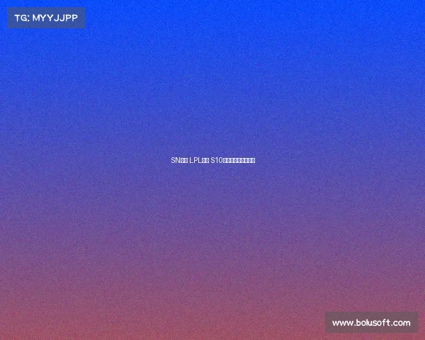 SN战队 LPL赛区 S10全球总决赛再战征程 SN战队 LPL赛区 S10全球总决赛再战征程